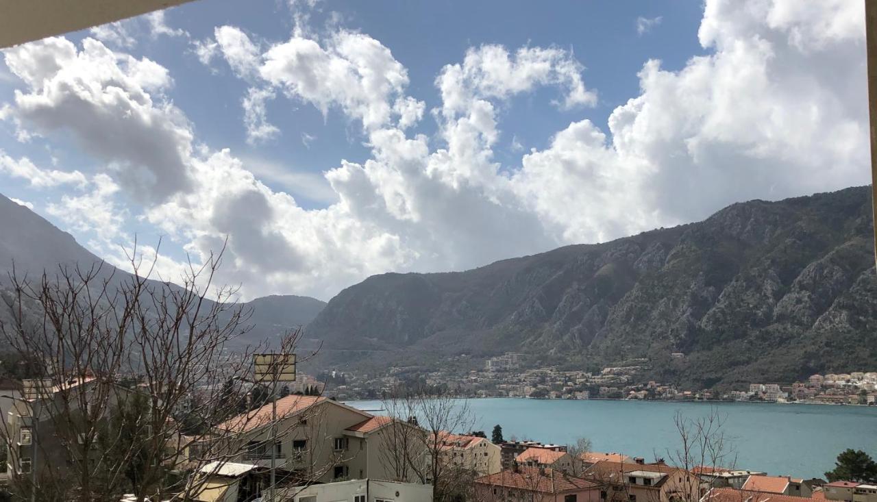 Apartment Apollo 2 Kotor Exterior foto